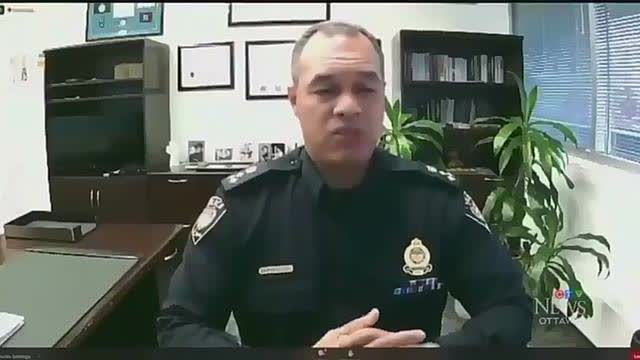 OTTAWA POLICE ARE EXEMPT FROM VACCINE MANDATES - I AM NOT SURPRISED AT THIS ARE YOU?