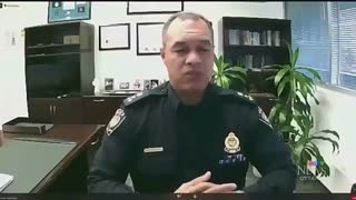 OTTAWA POLICE ARE EXEMPT FROM VACCINE MANDATES - I AM NOT SURPRISED AT THIS ARE YOU?