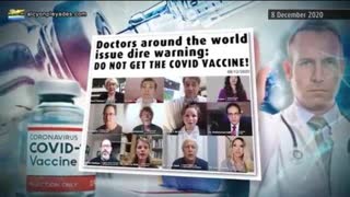 SCG - 2020 Vaccine-sterilisation, Great reset-NWO, Covid cult, Mind control.