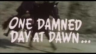 SCG - [1970] One Damned Day At Dawn... Django Meets Santana!