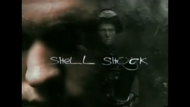 Shell Shock in WW I