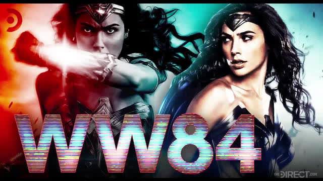 SCG - [2020] Wonder Woman 1984