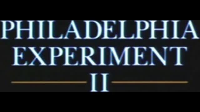[1993] The Philadelphia Experiment II