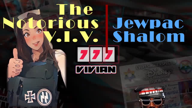 Jewpac Shalom and The Notorious V.I.V.