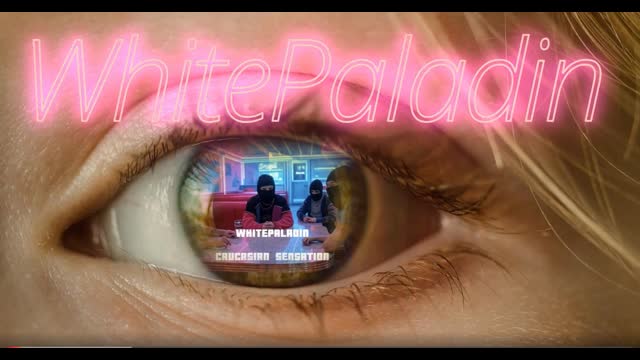 musicvideo Whitepaladin hate these niggers