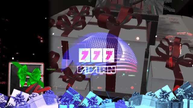 Christmas. O Slash, slash, slash.