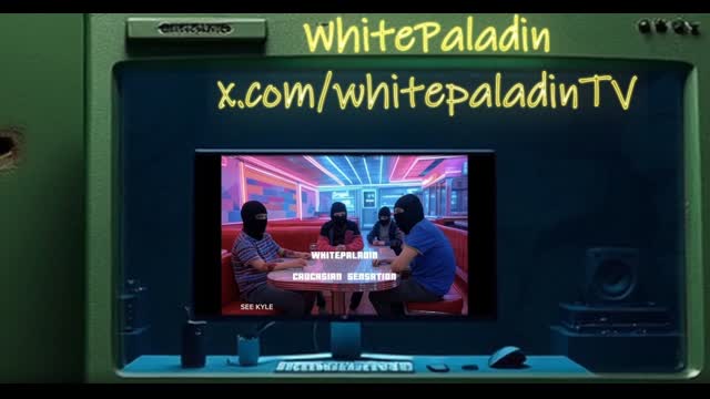 See Kyle WhitePaladin music video