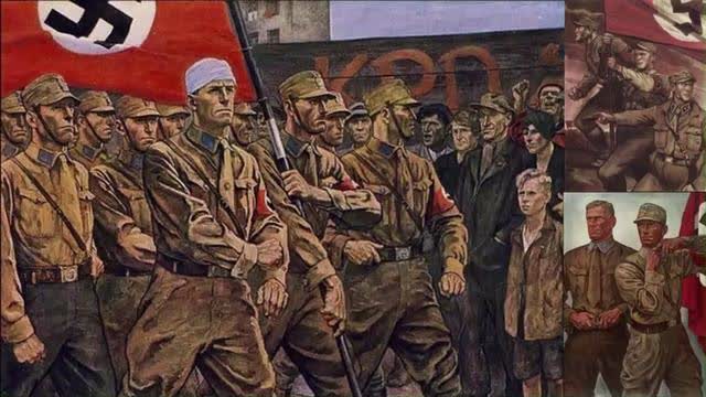 Lieder der Sturmabteilung (Songs from the Stormabteilung)