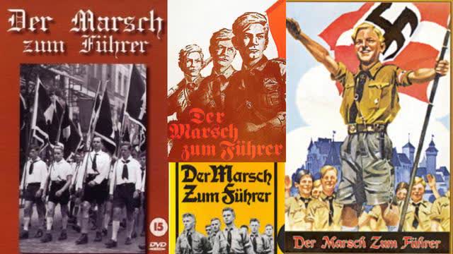 Der Marsch zum FÃ¼hrer (The March to the FÃ¼hrer) (1940) [ENGLISH SUBTITLES]