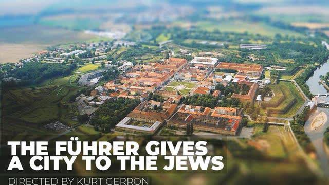 The Fuhrer Gives a City to The Jews (1944) [ENGLISH SUBTITLES]