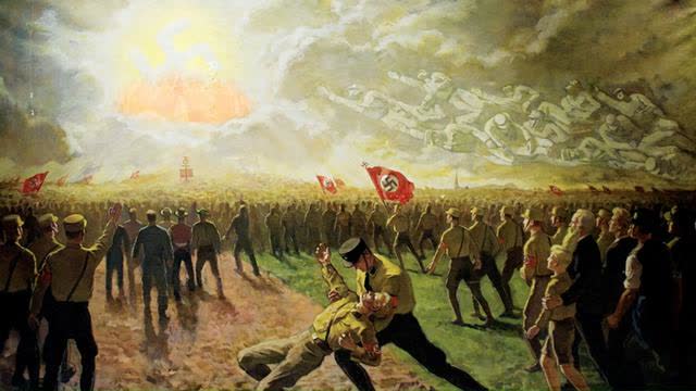 Volk ans Gewehr (People to Arms)