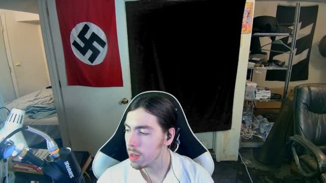 MyGenuineSneed Episode 47 Part 3 - Covering the Iran - Jew War Live