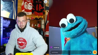 Cookie Helps White Man Get Clean & Sober