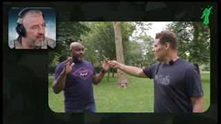 Former SAS soldier on Knife Defense