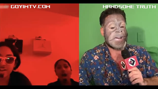 Darnell The Rape Ape