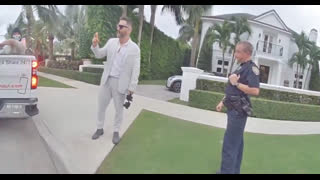 Handsome Truth vs Jewish Cop