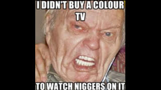 Niggers Suck - Johnny Rebel