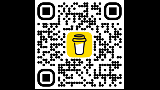 Buy Me a Coffee works!