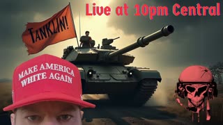 Tanklin! Thursday Thunder! MAWA!