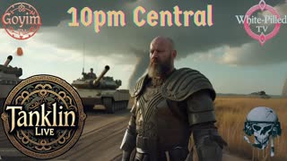 Tanklin Live! 12-18-24- Music and Chat open early. Like, Share, and FOLLOW!!!