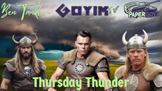 Ben Tanklin- 8-1-24- Thursday Thunder