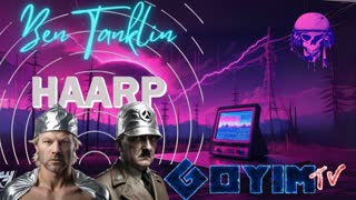 Ben Tanklin- LIVE TONIGHT AT 10pm CENTRAL! TGIFF!!!