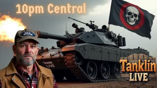 Tanklin Live! 01-16-25- Like, Follow, Share