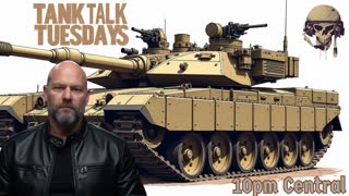 Tanklin Tuesday! 10pm Central!!! Music on 30 minutes out