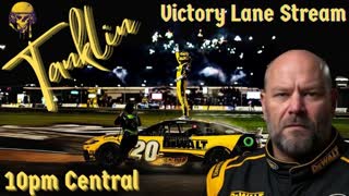 Ben Tanklin- Victory Lane- 2-23-25