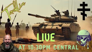 Tanklin! Live at 10:30pm CT- Like, Share, and Follow!