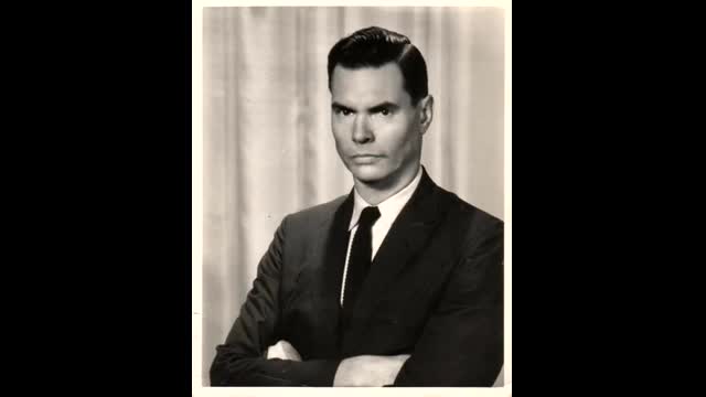 George Lincoln Rockwell- Joe Pyne Show Interview