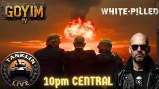 Tanklin Live- 12-23-24- 10pm Central Share, Like, and FOLLOW!!!