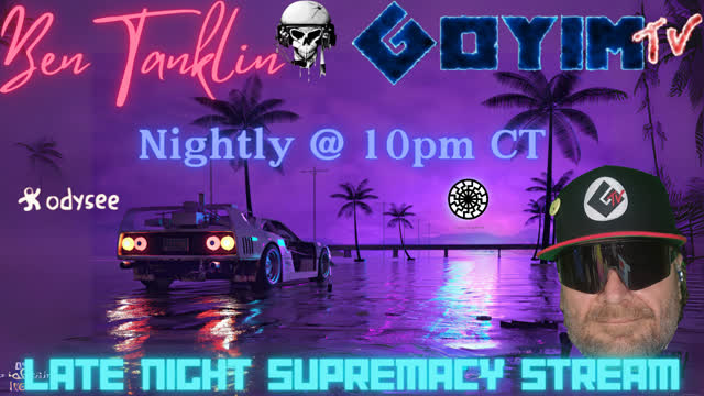 Ben Tanklin- 4-22-24