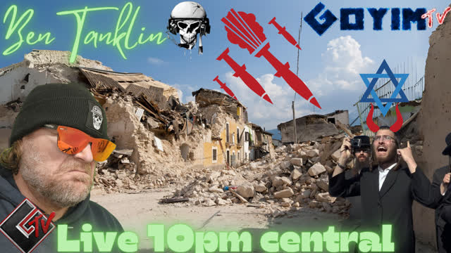 Ben Tanklin 4-13-24- Saturday Night Asshole