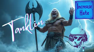 Tanklin! Panzer! Live at 10pm Central. Music open early