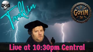 Tanklin Tuesday! Live at 10:30pm CT. Like, Follow, and SHARE!!!!