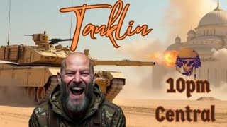 Tanklin! Friday Night Fascist 2-14-25