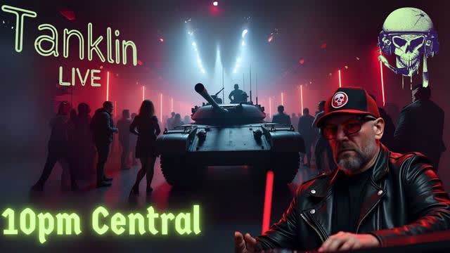 Tanklin Live- 01-03-25- Friday Night Fashhhhh