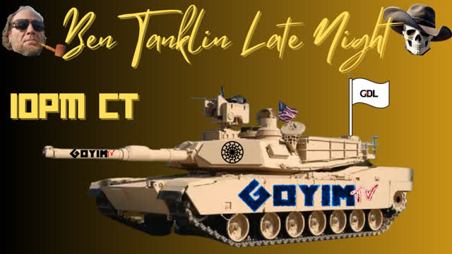 Ben Tanklin- 4-28-24- ReplayWaffen