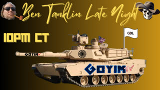 Ben Tanklin- 4-28-24- ReplayWaffen