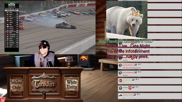 Tanklin- Mad Dawg Monday- 14/88 4-7-25