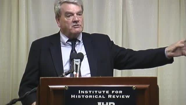 David Irving - The Faking of Adolf Hitler for History