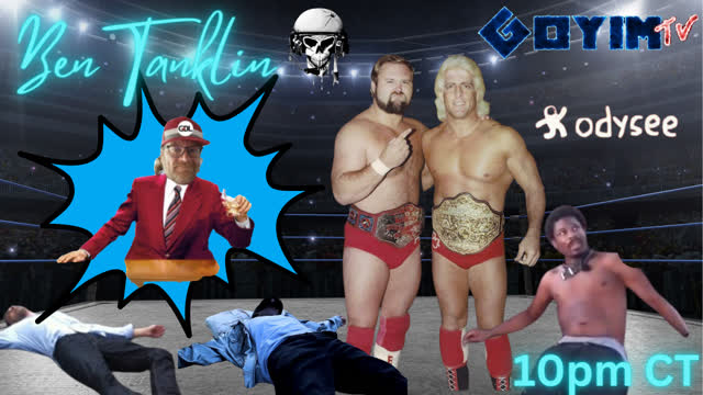 Ben Tanklin- 4-17-24- Wednesdays are for the Whites!