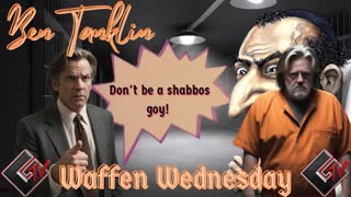 Ben Tanklin is streaming LIVE TONIGHT at 10pmCT (or after HT)- WAFFEN WEDNESDAY!!