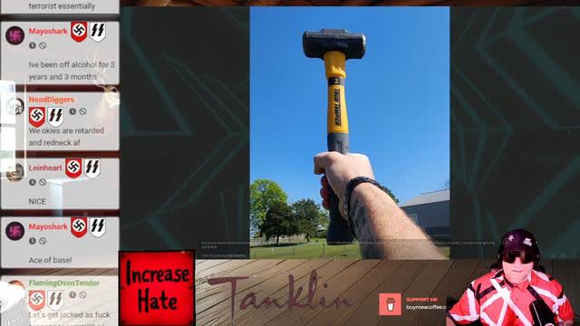 Tanklin Talk Tuesday! 4-8-25