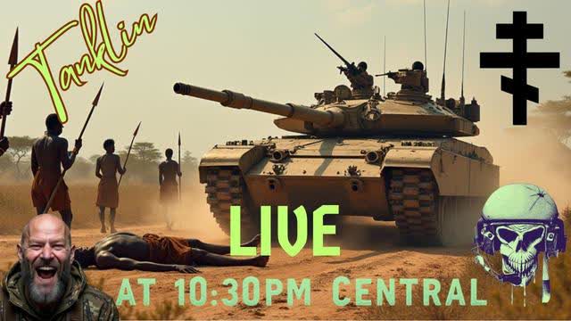 Tanklin! Dirt. 3-10-25