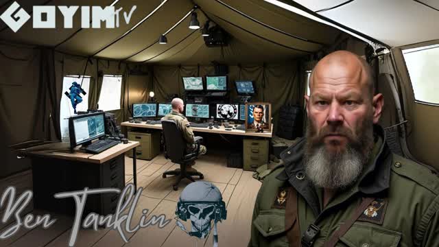 Ben Tanklin- 9-5-24- Command Post Edition