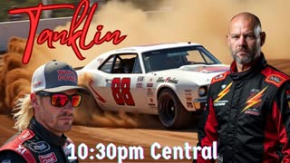 Tanklin! Live at 10:30pm Central- Like, Follow, and Share the stream!