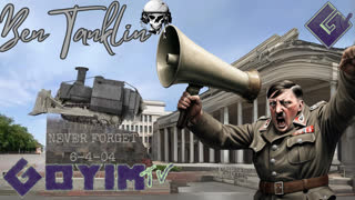 Ben Tanklin- 6-4-24- Killdozer escapes to jew york!!