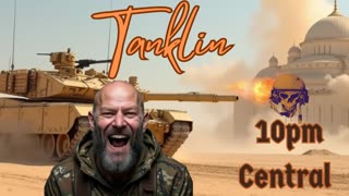 Tanklin! Friday Night Fascist! Like, Share, Follow!